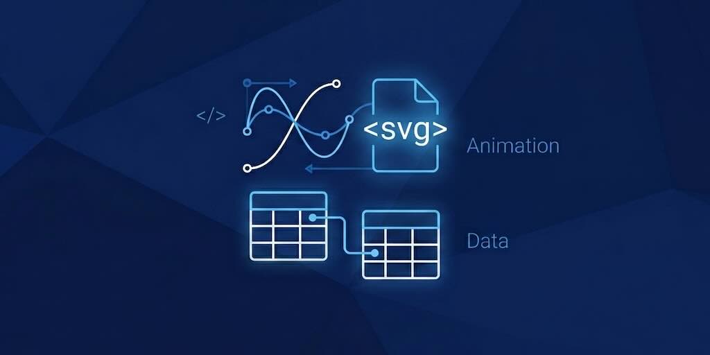 OpenAPI, ORM, SVG and Lottie