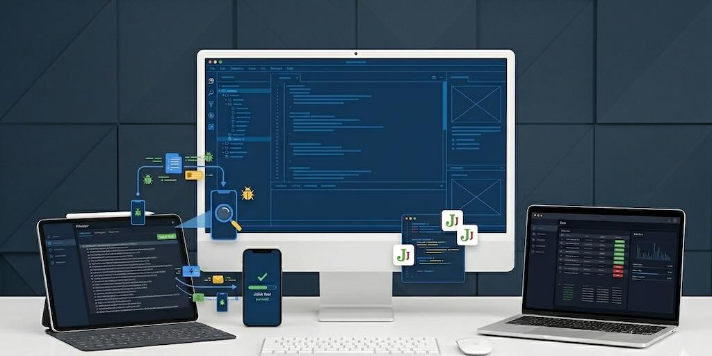 On-Device Debugging And JUnit 5
